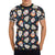 Sugar Skull Print Design LKS305 Men's All Over Print T-shirt