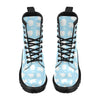 Polar Bear Pattern Print Design PB01 Women's Boots