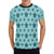 Sea Turtle Print Design LKS305 Men's All Over Print T-shirt