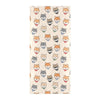 Shiba Inu Print Design LKS3010 Beach Towel 32" x 71"