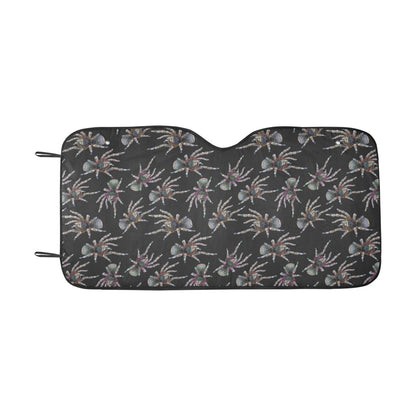 Tarantula Print Design LKS402 Car front Windshield Sun Shade