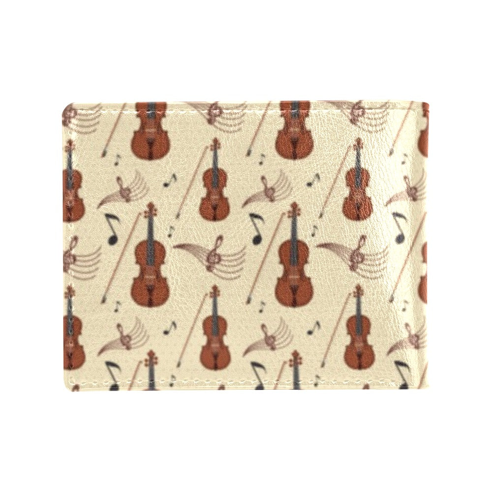 Cello Print Design LKS402 Men's ID Card Wallet