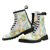 Gold Sweet Marble Women's Boots