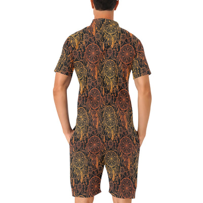 Dream catcher Sun and Moon Men's Romper