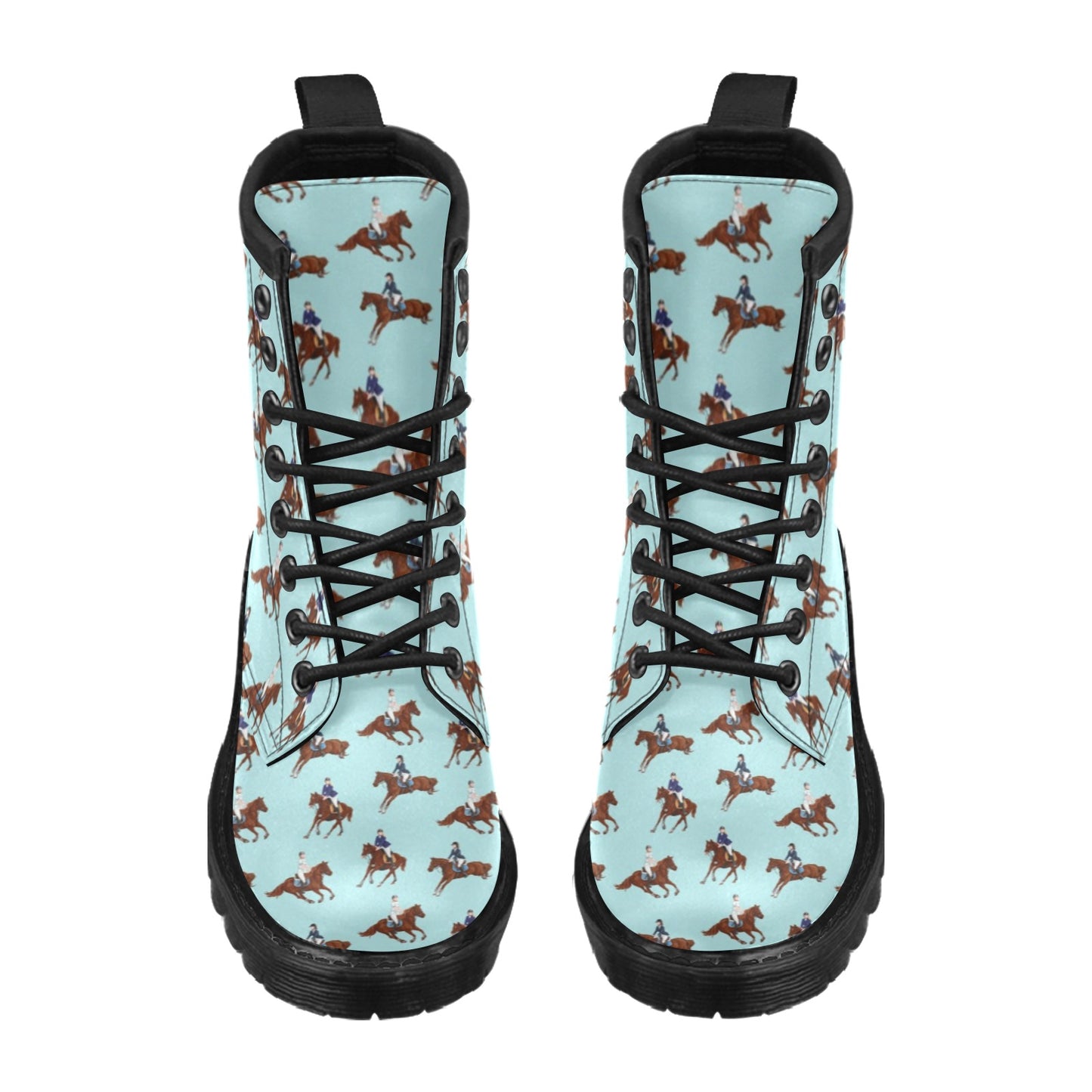 Equestrian Horse Riding Women's Boots