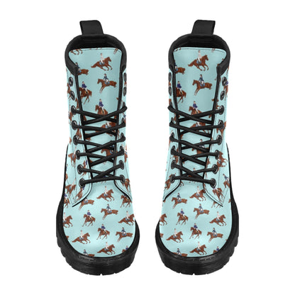 Equestrian Horse Riding Women's Boots