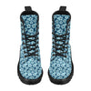 Hibiscus Flower Hawaiian Themed Women's Boots