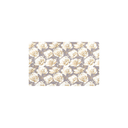 Anemone Pattern Print Design AM05 Kitchen Mat