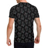 Sea Turtle Print Design LKS3012 Men's All Over Print T-shirt