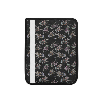 Tarantula Print Design LKS402 Car Seat Belt Cover