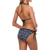 Gerberas Pattern Print Design GB06 Bikini