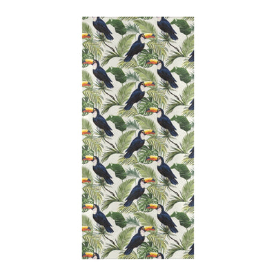 Toucan Print Design LKS308 Beach Towel 32" x 71"