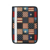 American flag Patchwork Design Car Seat Belt Cover