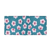 Cherry Blossom Pattern Print Design CB08 Men's ID Card Wallet