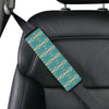 Southwest Native Design Themed Print Car Seat Belt Cover