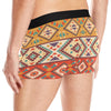 Navajo Pattern Print Design A01 Men's Boxer Briefs