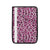 Leopard Pattern Print Design 02 Car Seat Belt Cover