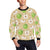 Apple Pattern Print Design AP07 Men Long Sleeve Sweatshirt