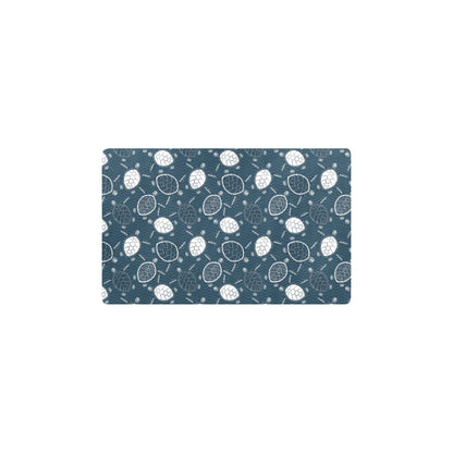 Sea Turtle Print Design LKS3015 Kitchen Mat