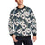Anemone Pattern Print Design AM02 Men Long Sleeve Sweatshirt