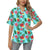 Hibiscus Hawaiian Flower Women's Hawaiian Shirt