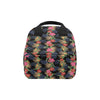 Hawaiian Themed Pattern Print Design H011 Insulated Lunch Bag