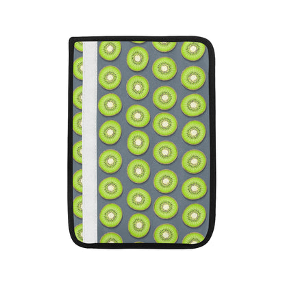 Kiwi Pattern Print Design KW06 Car Seat Belt Cover