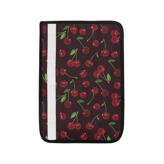 Cherry Fresh Pattern Car Seat Belt Cover