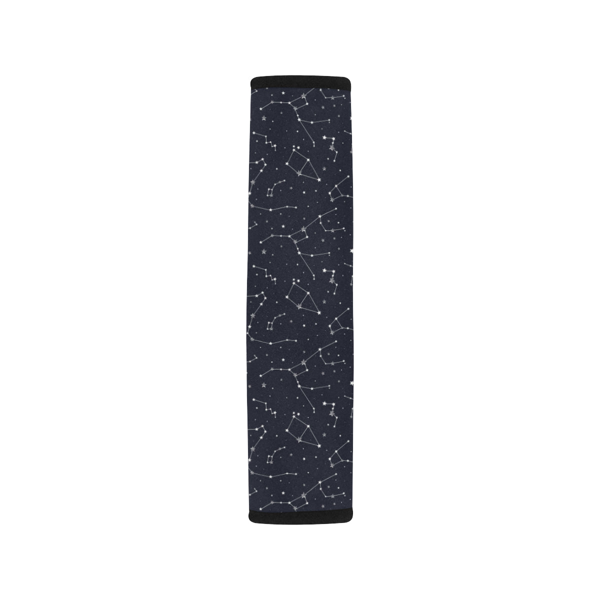 Constellation Pattern Print Design 03 Car Seat Belt Cover