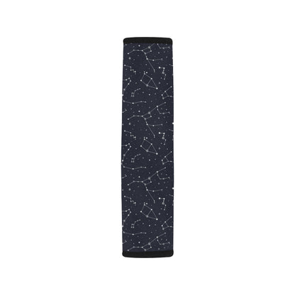 Constellation Pattern Print Design 03 Car Seat Belt Cover