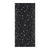 Star Print Design LKS303 Beach Towel 32" x 71"