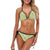 Daffodils Pattern Print Design DF01 Bikini