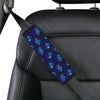 Music note Pattern Print Design A04 Car Seat Belt Cover