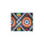 African Kente Men's ID Card Wallet