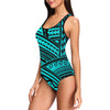 Polynesian Tribal Women Swimsuit