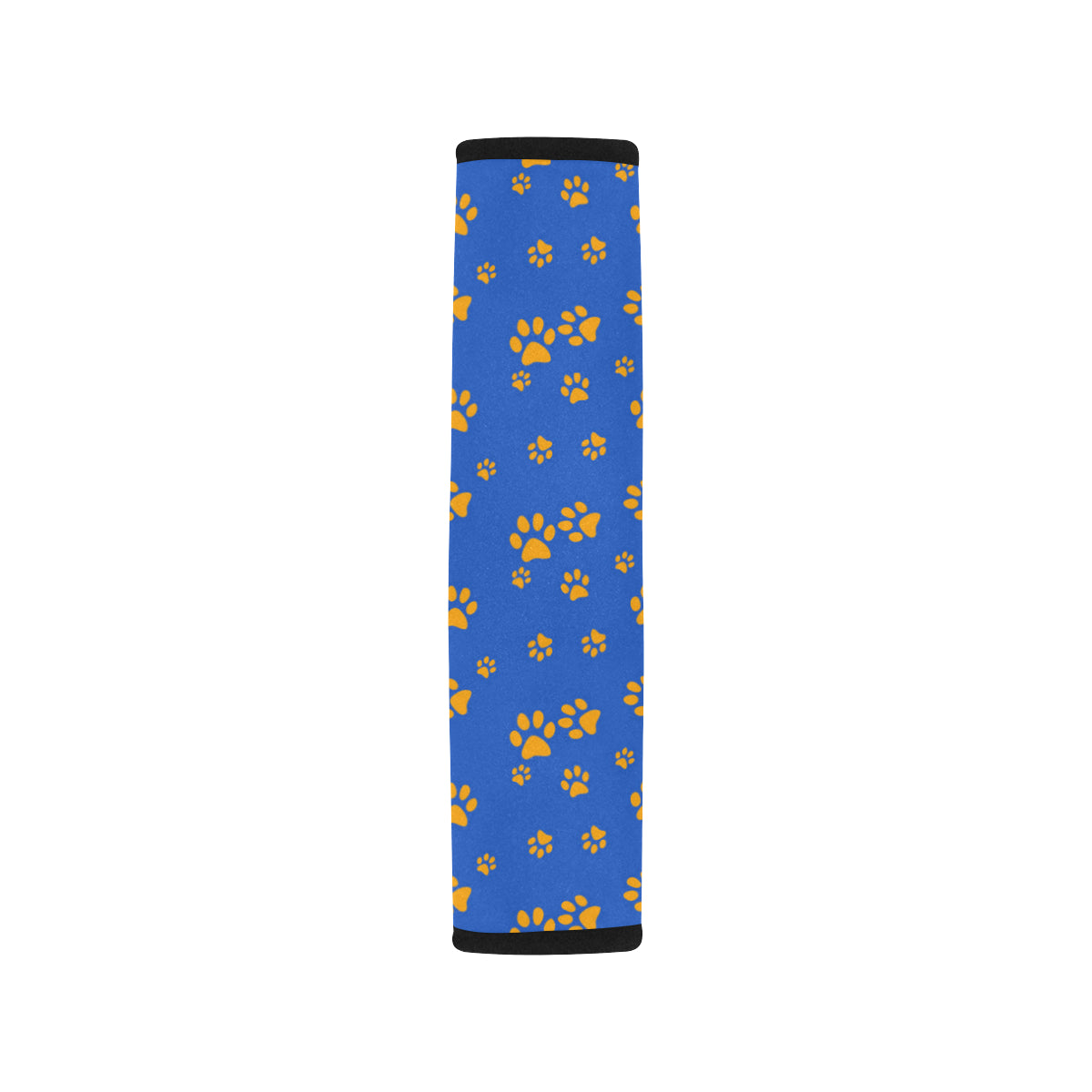 Paw Pattern Print Design A03 Car Seat Belt Cover