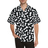 Chess Pattern Print Design 01 Men's Hawaiian Shirt