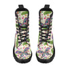 Butterfly Colorful Indian Style Women's Boots