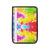 Tie Dye Rainbow Themed Print Car Seat Belt Cover