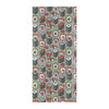 Sushi Print Design LKS301 Beach Towel 32" x 71"