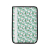 Llama with Cactus Themed Print Car Seat Belt Cover