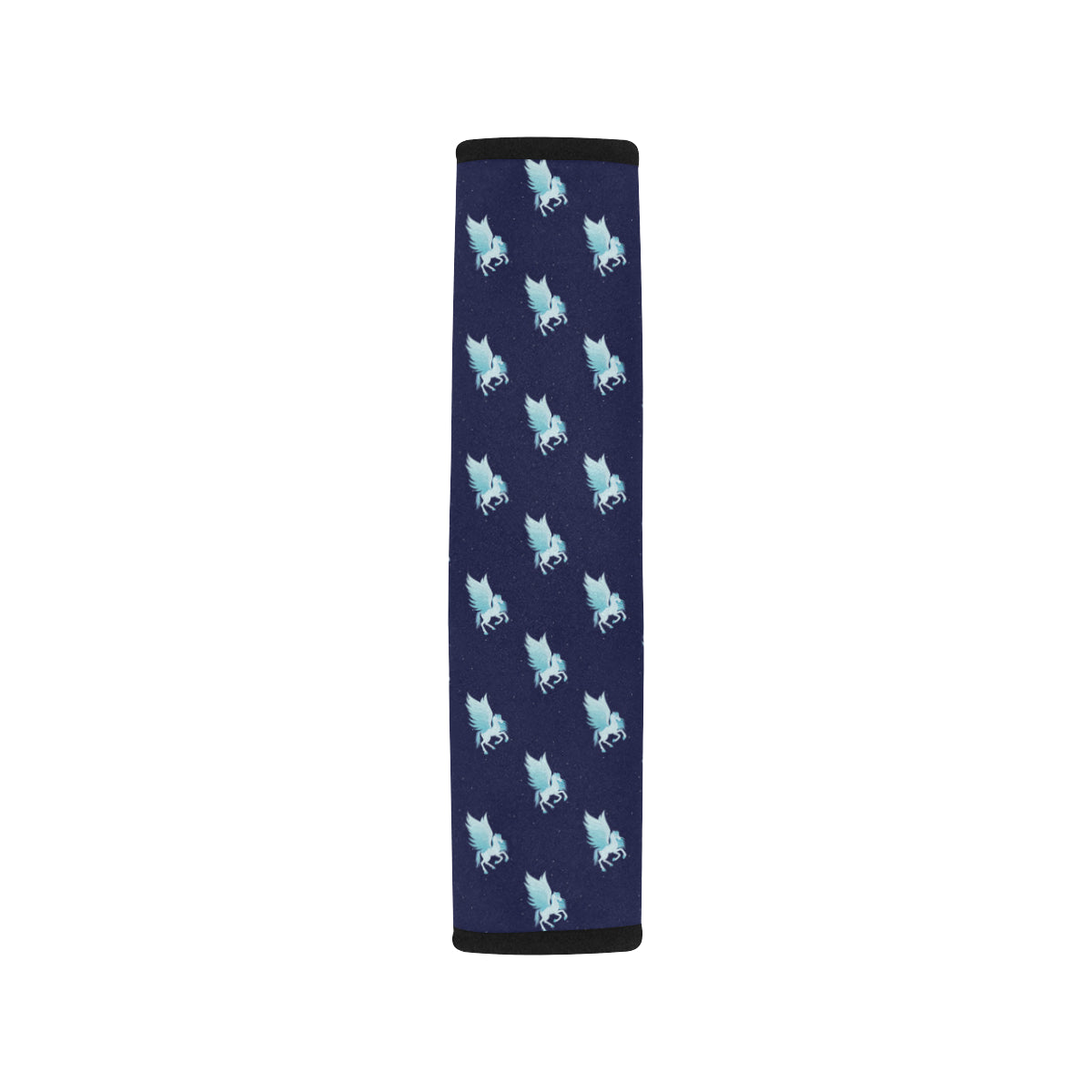 Pegasus Pattern Print Design 03 Car Seat Belt Cover