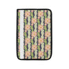 Cactus Pattern Print Design 01 Car Seat Belt Cover