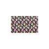 Sugar Skull Print Design LKS302 Kitchen Mat