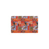 African Print Pattern Kitchen Mat