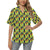 Lovebird Pattern Print Design 01 Women's Hawaiian Shirt