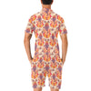 Ganesha Indian Pattern Print Design 02 Men's Romper