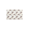 Sea Turtle Pattern Print Design T07 Kitchen Mat