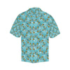 Butterfly Pattern Print Design 010 Men's Hawaiian Shirt