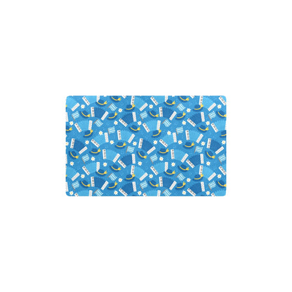 Accordion Print Design LKS401 Kitchen Mat